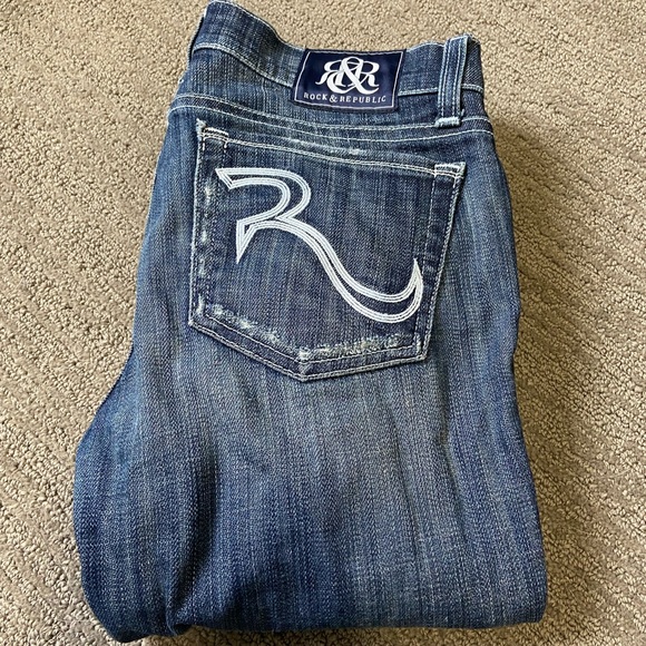 Rock & Republic jeans - 27 - Picture 1 of 3